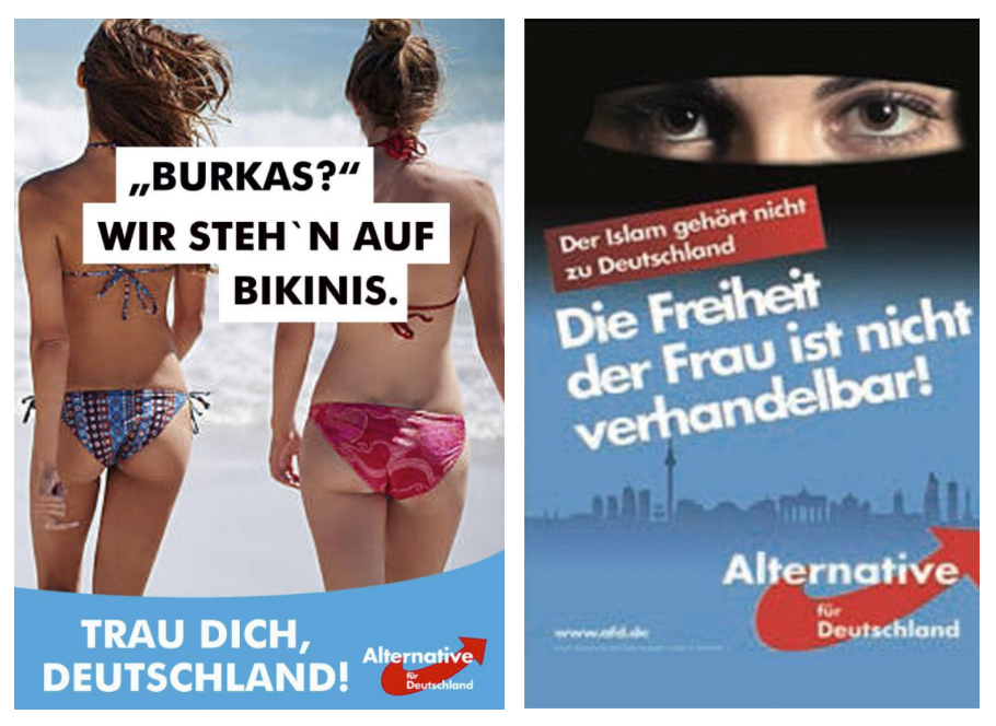 bikini- afd