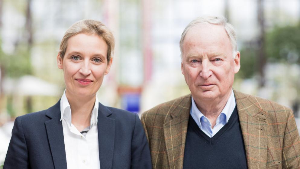 Gauland Weidel