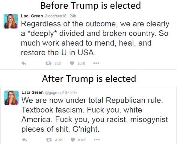 Doble estander Twitter 2