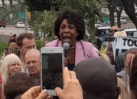 2018-09-09 Maxine Waters