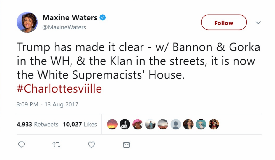 2018-09-09 Tergiversacion