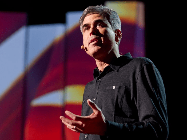 TED Jonathan Haidt