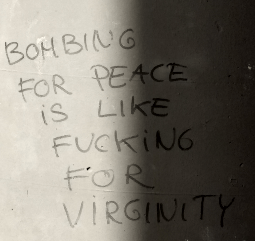 bombing for peace2