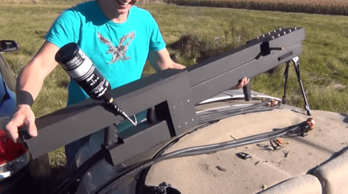 2019_08_30_11_37_51_Guy_Creates_A_Working_Railgun_At_Home_That_Can_Fire_A_Projectile_At_5_Times_The_