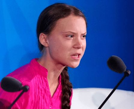 greta thunberg activista climatica loca