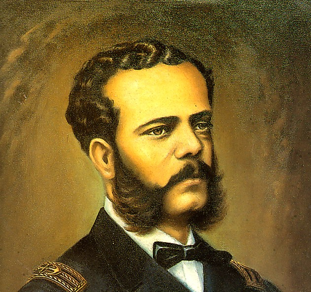 Capitán peruano Aurelio García y García 2