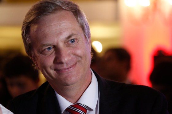 Jose Antonio Kast candidato presidencia Chile