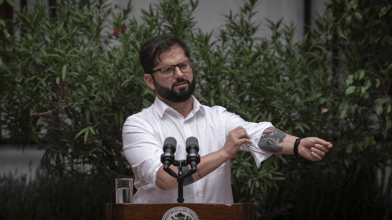 Boric pésimo presidente