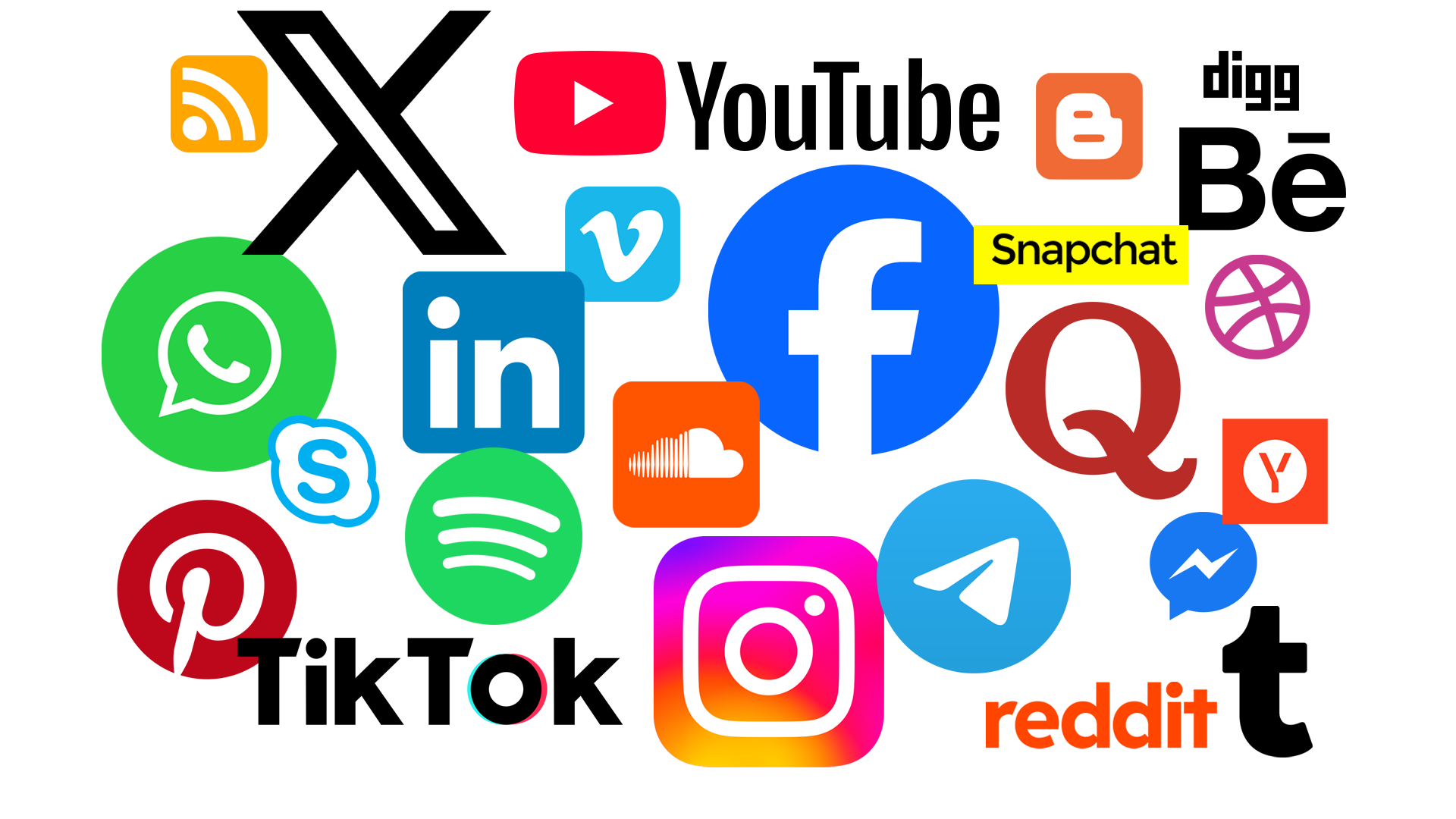 Redes sociales tóxicas