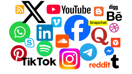 Redes sociales tóxicas