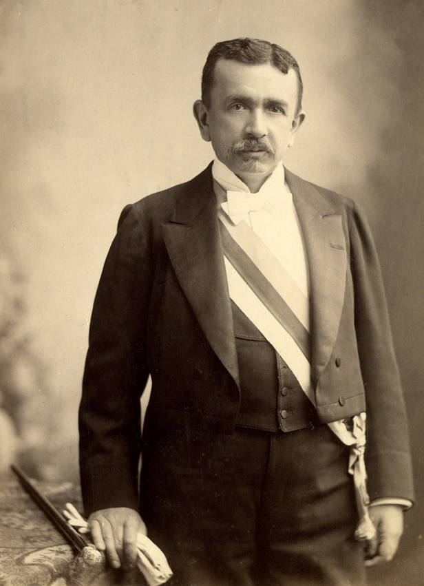 Presidente Errazuriz Echaurren